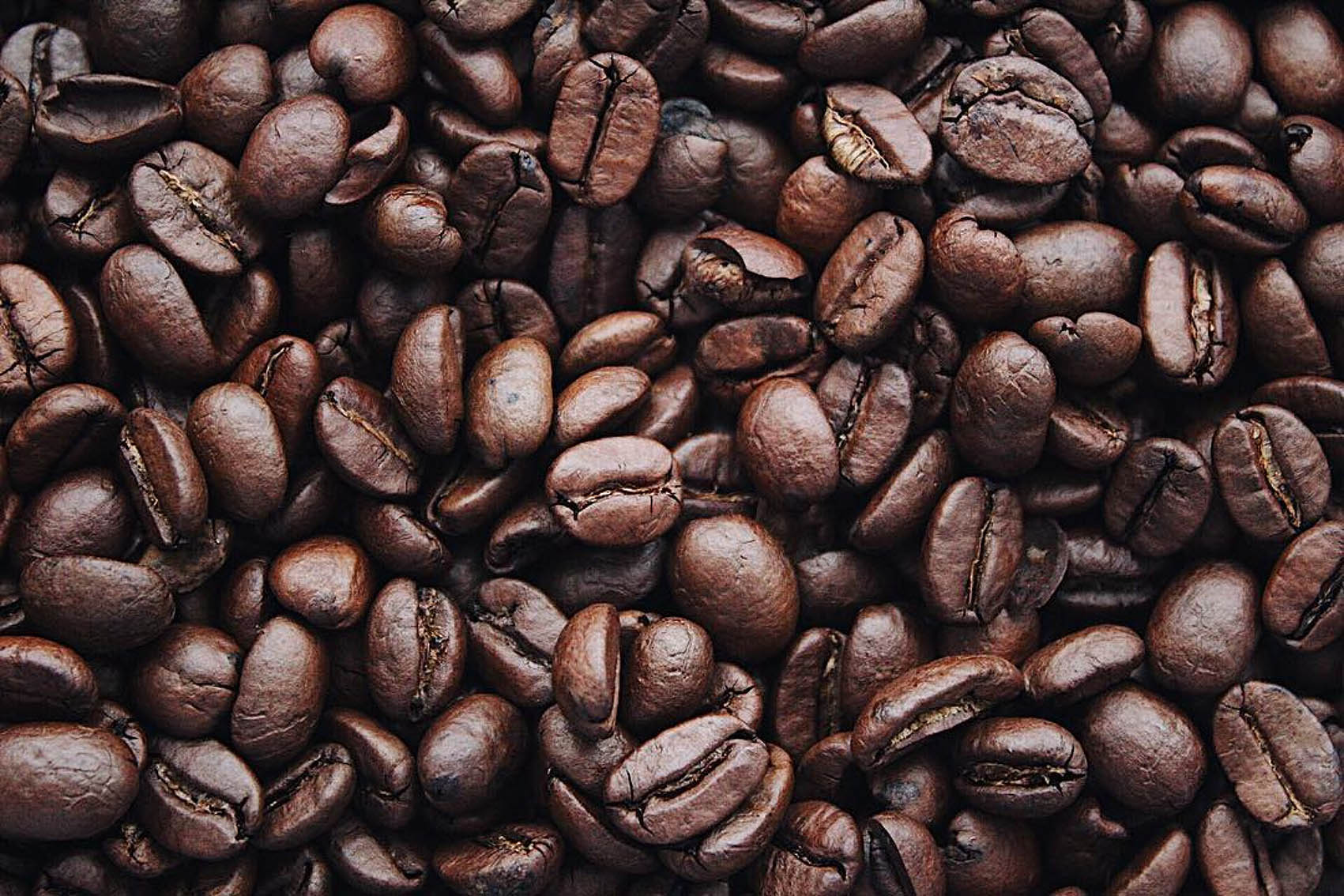 Obraz zrnek kávy